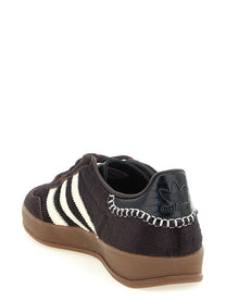 adidas Gazelle Pony Sneakers Adidas by Wales Bonner Brown