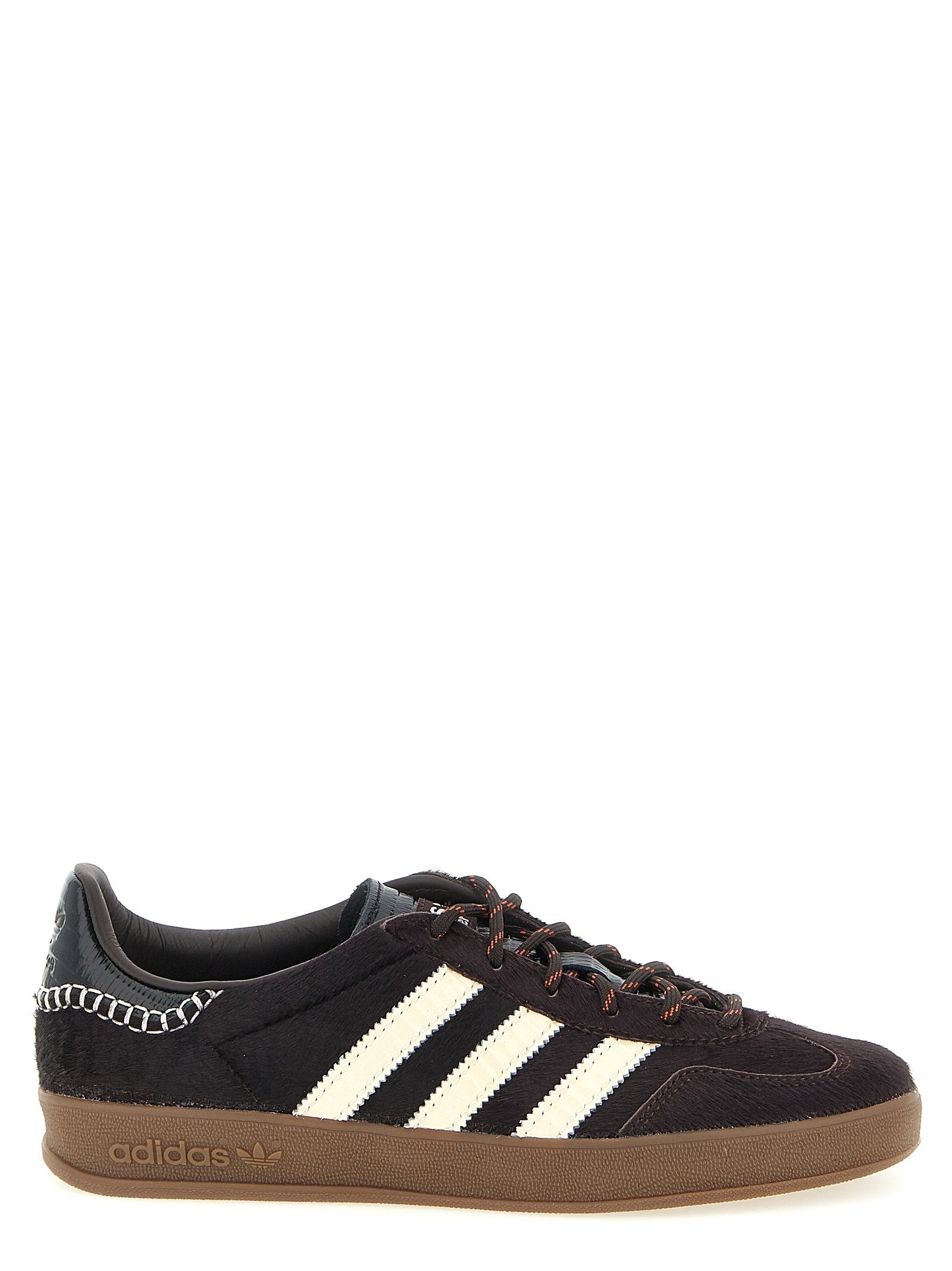 adidas Gazelle Pony Sneakers Adidas by Wales Bonner Brown