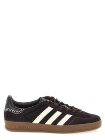 adidas Gazelle Pony Sneakers Adidas by Wales Bonner Brown