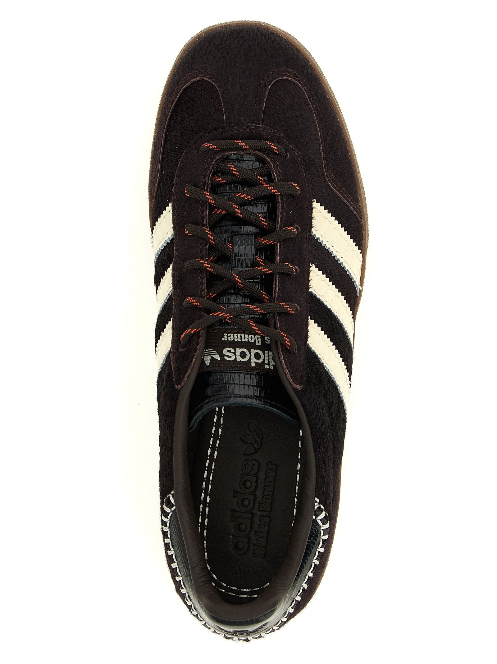 adidas Gazelle Pony Sneakers Adidas by Wales Bonner Brown