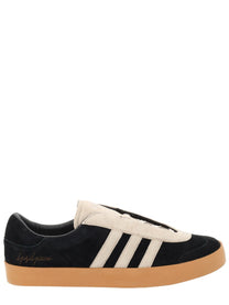 Y-3 Unisex Gazelle Sneaker Black