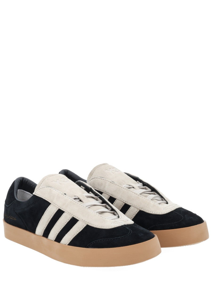Y-3 Unisex Gazelle Sneaker Black