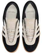 Y-3 Unisex Gazelle Sneaker Black, view 5