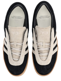Y-3 Unisex Gazelle Sneaker Black