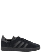 adidas Unisex Gazelle Sneaker Black