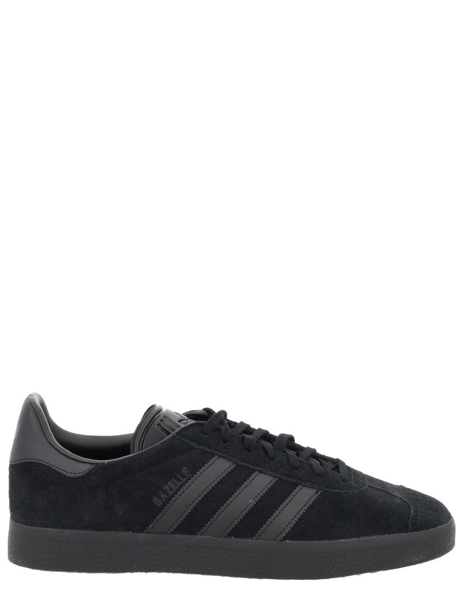 adidas Unisex Gazelle Sneaker Black