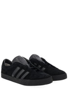 Y-3 Unisex Gazelle Sneaker Black, view 2
