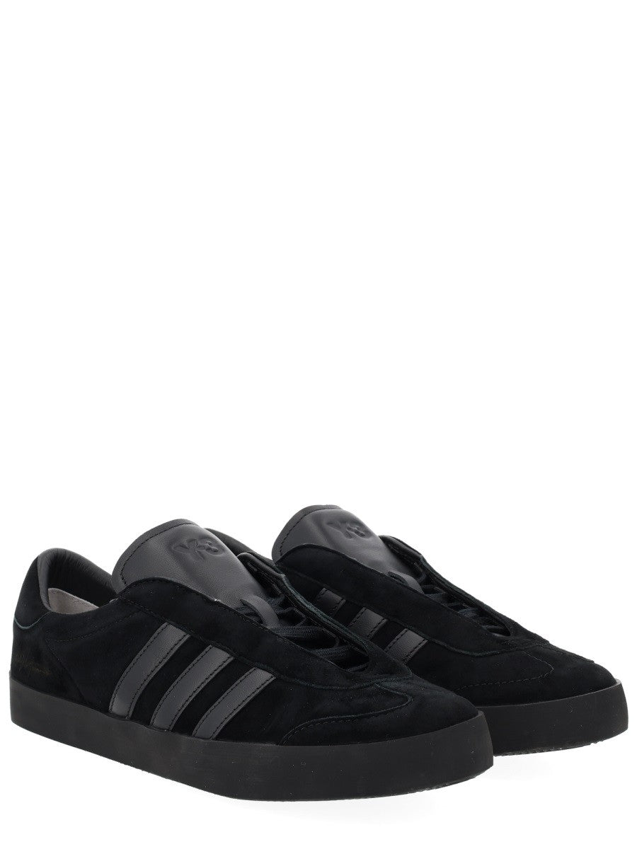 Y-3 Unisex Gazelle Sneaker Black