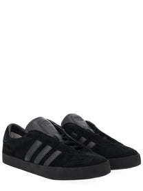 Y-3 Unisex Gazelle Sneaker Black