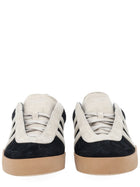 Y-3 Unisex Gazelle Sneaker Black, view 3