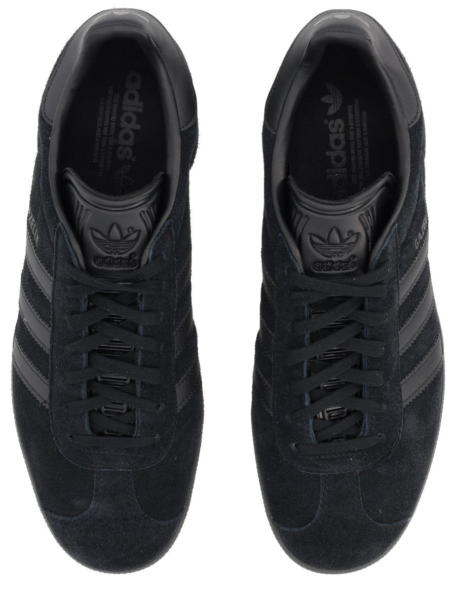 adidas Unisex Gazelle Sneaker Black