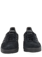 adidas Unisex Gazelle Sneaker Black, view 3