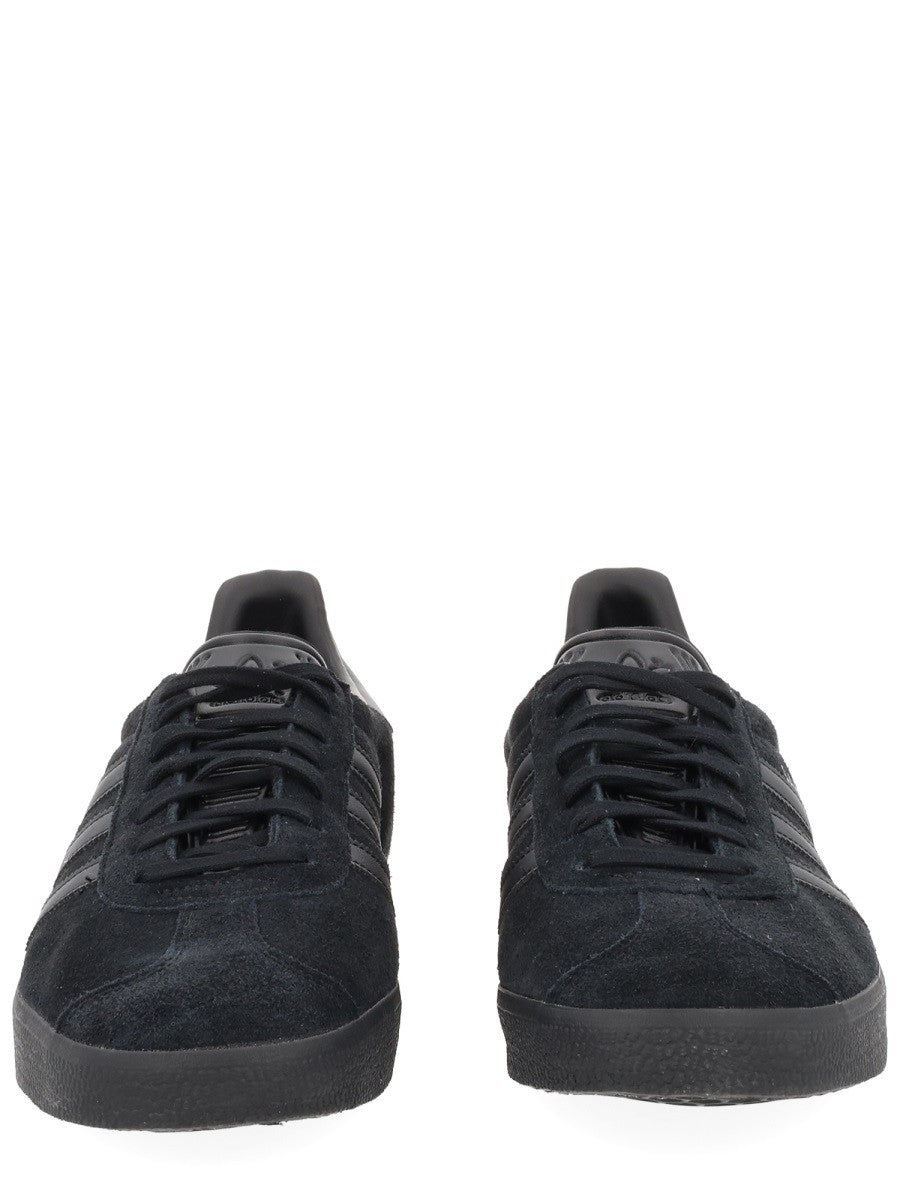 adidas Unisex Gazelle Sneaker Black