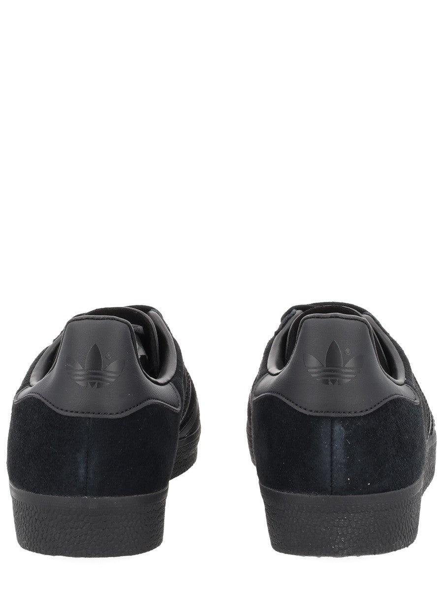 adidas Unisex Gazelle Sneaker Black