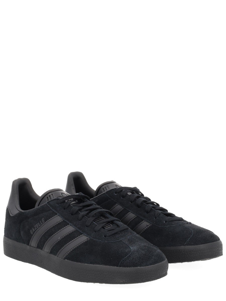 adidas Unisex Gazelle Sneaker Black