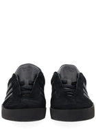 Y-3 Unisex Gazelle Sneaker Black, view 3