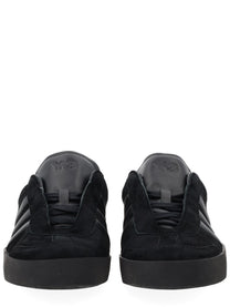 Y-3 Unisex Gazelle Sneaker Black