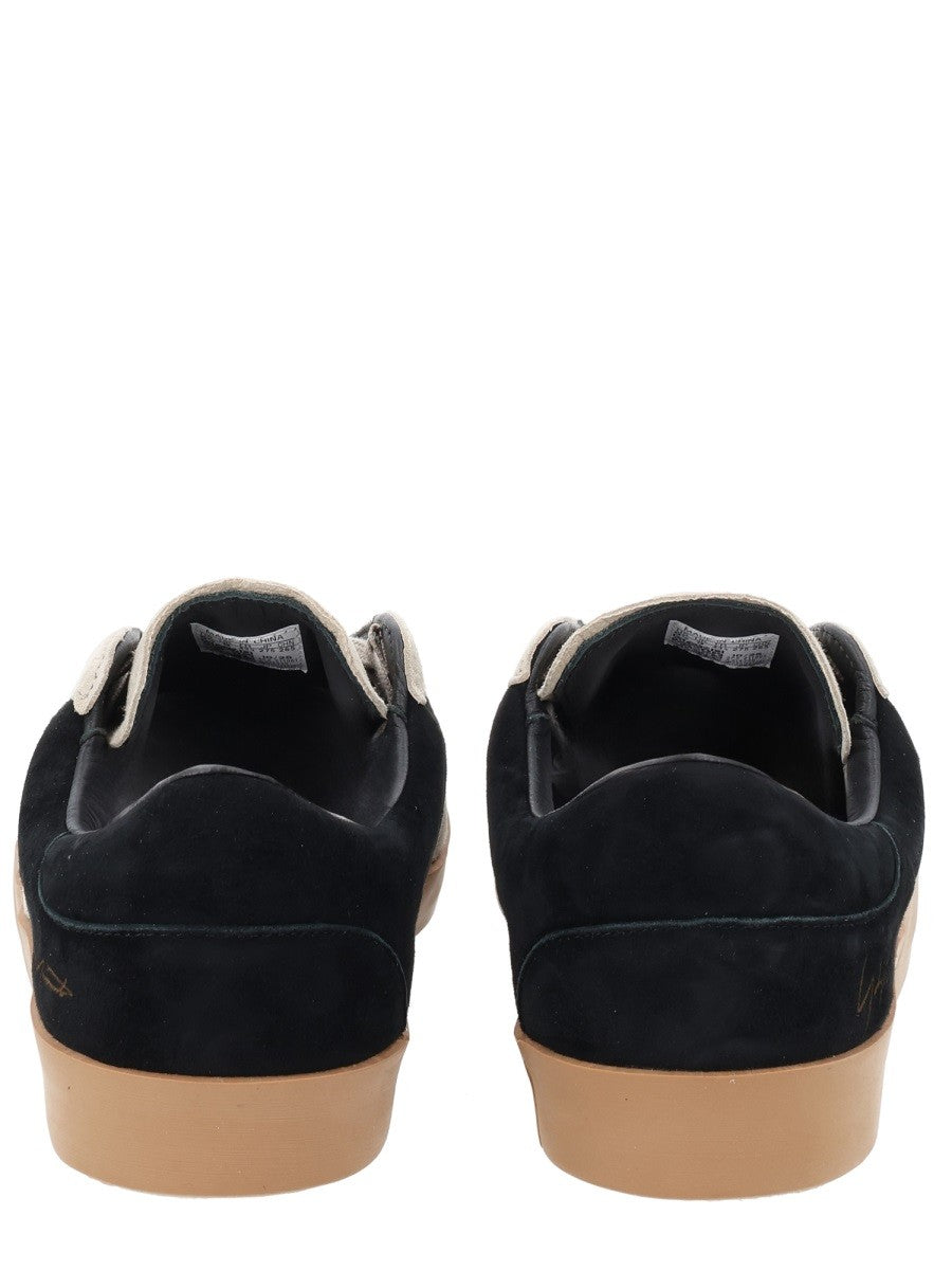 Y-3 Unisex Gazelle Sneaker Black