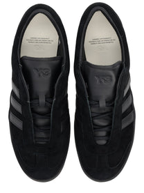 Y-3 Unisex Gazelle Sneaker Black