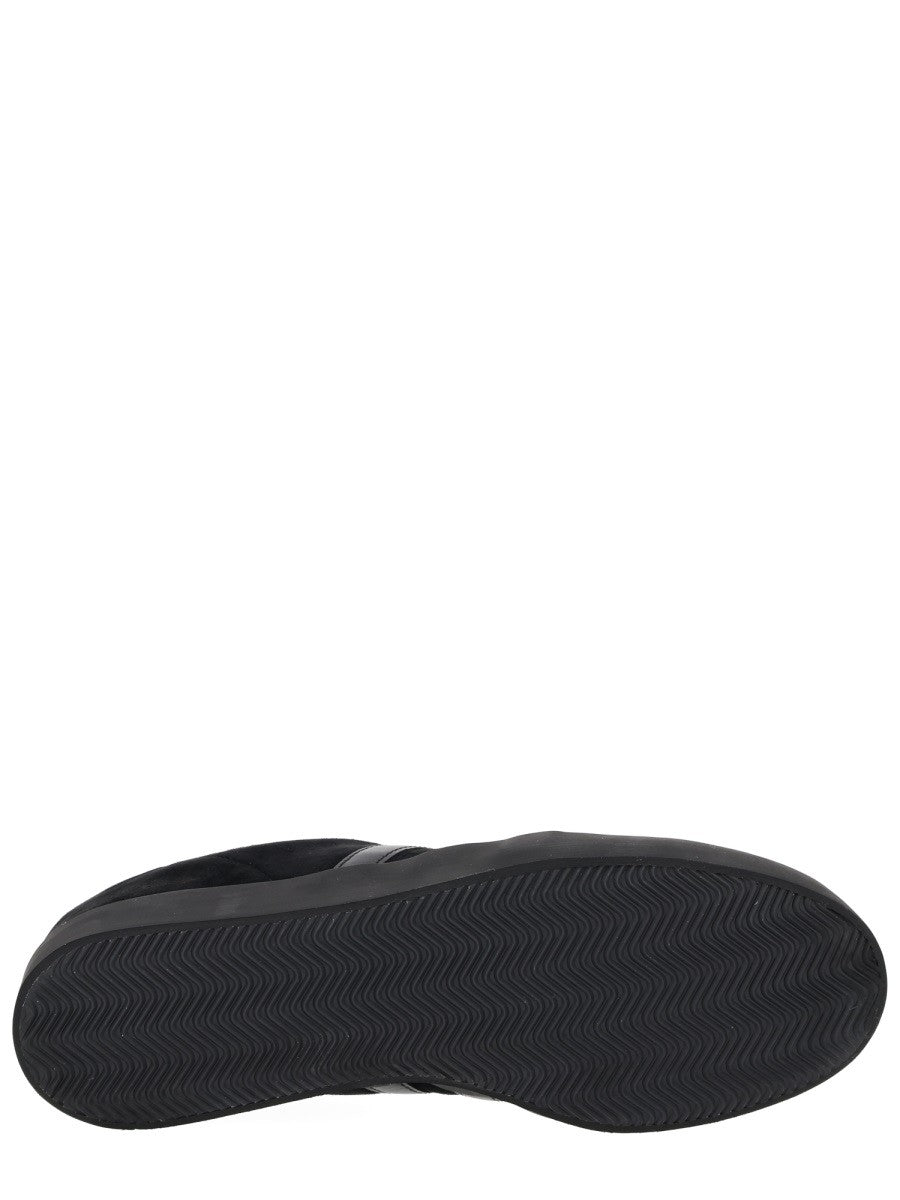 Y-3 Unisex Gazelle Sneaker Black