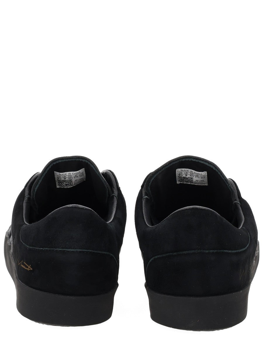 Y-3 Unisex Gazelle Sneaker Black