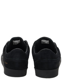 Y-3 Unisex Gazelle Sneaker Black