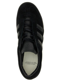 Y-3 Gazelle Sneakers Black