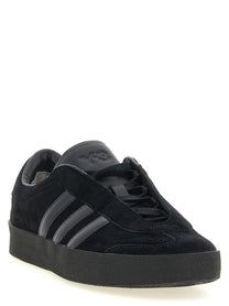 Y-3 Gazelle Sneakers Black
