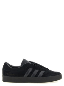 Y-3 Gazelle Sneakers Black