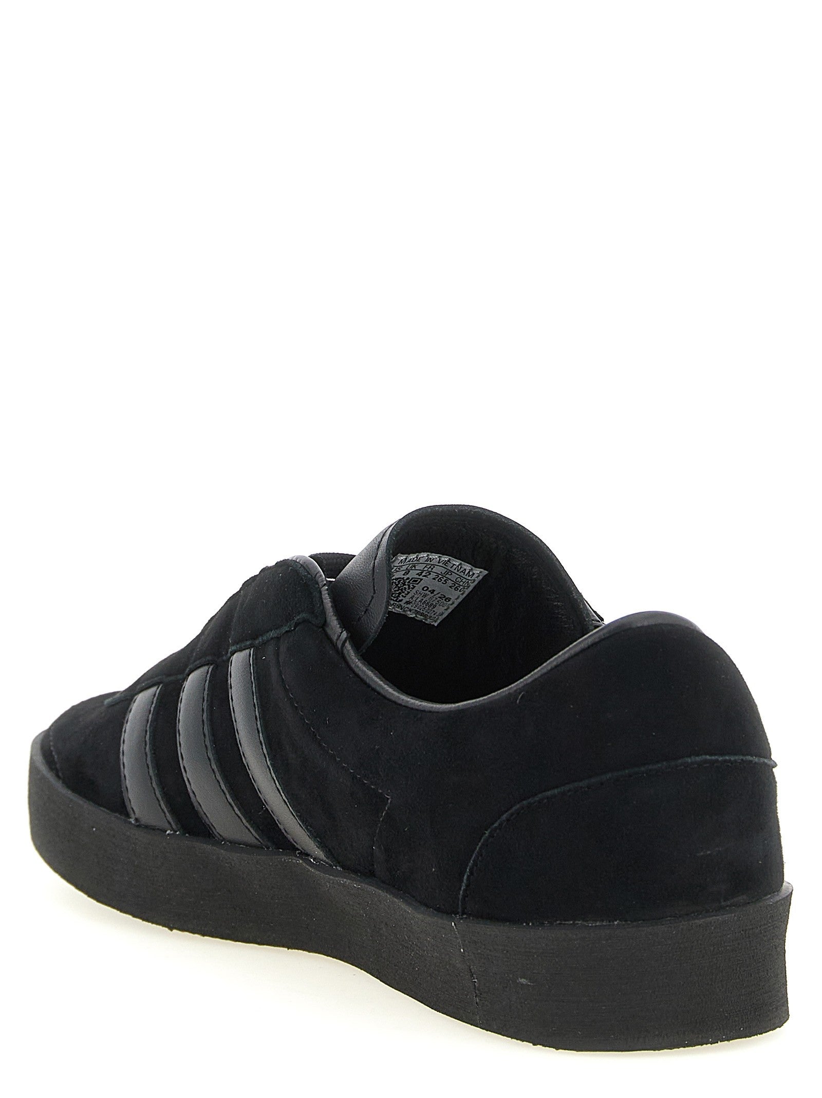 Y-3 Gazelle Sneakers Black