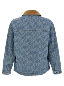 GCDS - GCDS - ’Monogram’ jacket - Men’s Outerwear