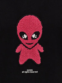 GCDS - GCDS - ’Wirdo’ hoodie - Men’s Sweatshirts