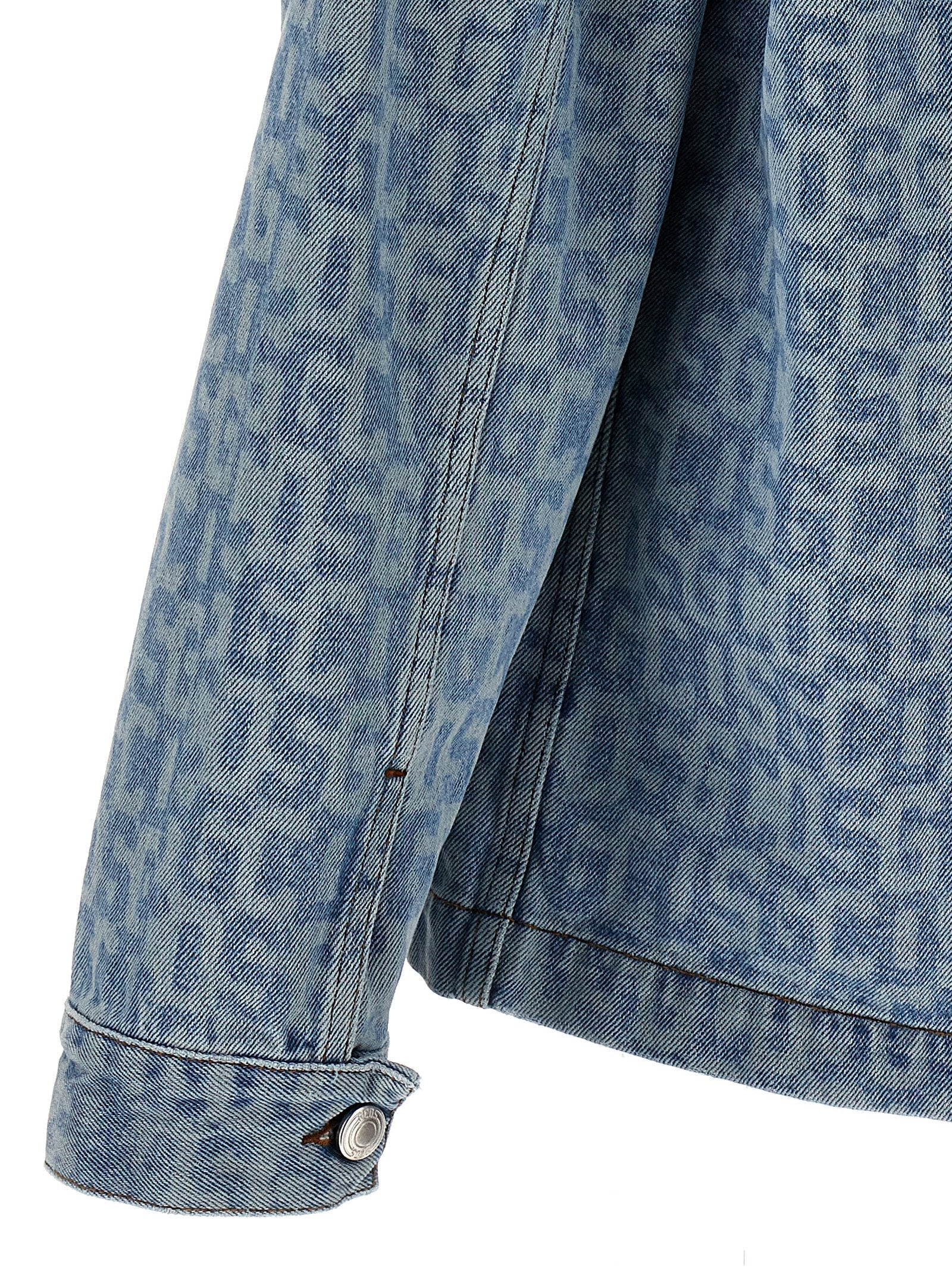 GCDS - GCDS - ’Monogram’ jacket - Men’s Outerwear