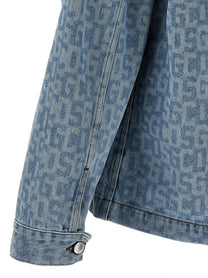 GCDS - GCDS - ’Monogram’ jacket - Men’s Outerwear