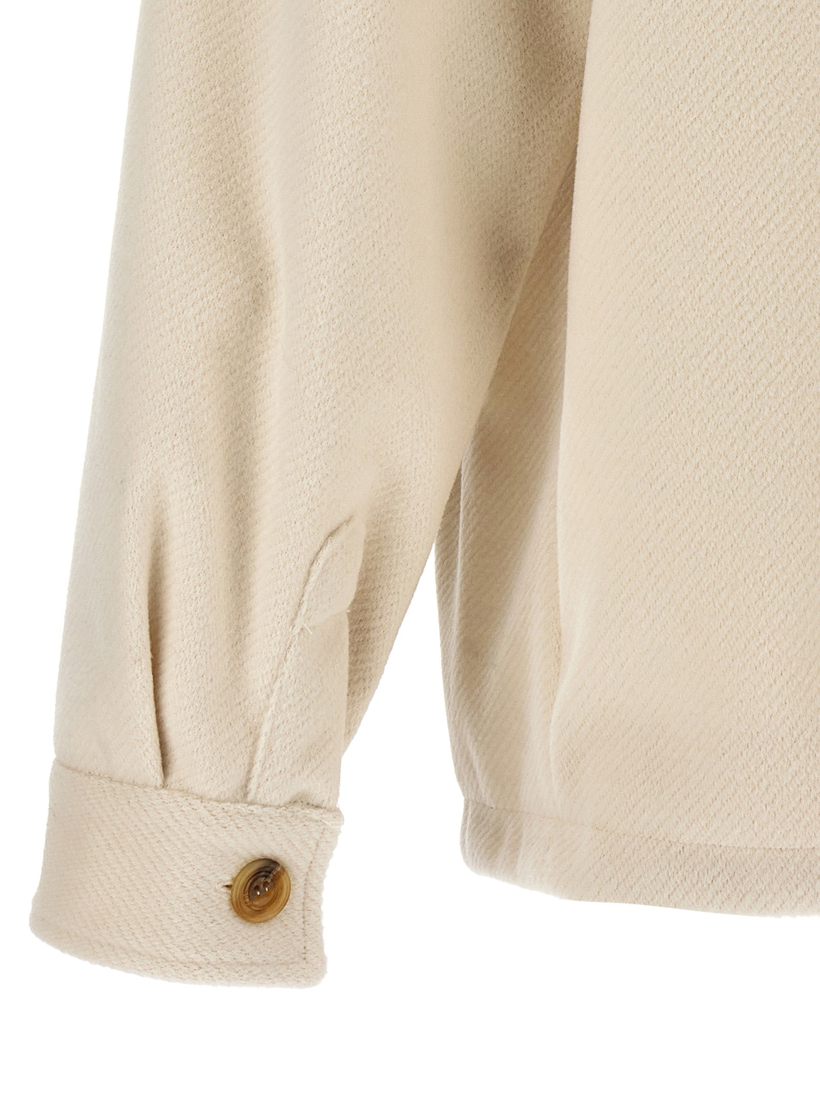 GCDS - GCDS - Logo embroidery jacket - Men’s Outerwear