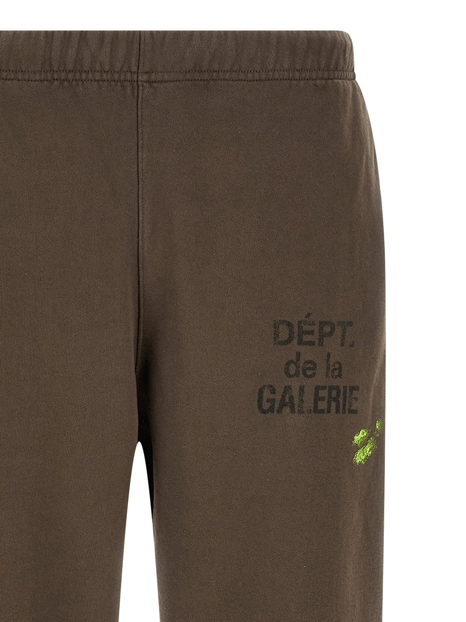 Gallery Dept GD French Joggers Brown