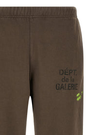 Gallery Dept GD French Joggers Brown