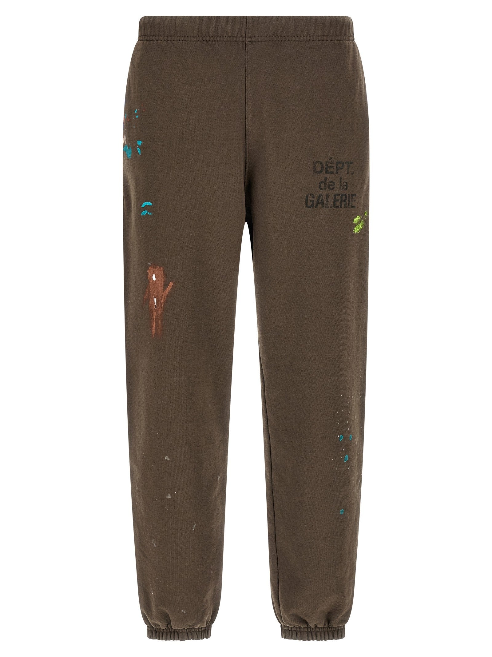 Gallery Dept GD French Joggers Brown