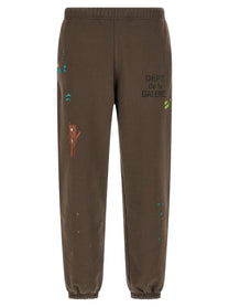 Gallery Dept GD French Joggers Brown