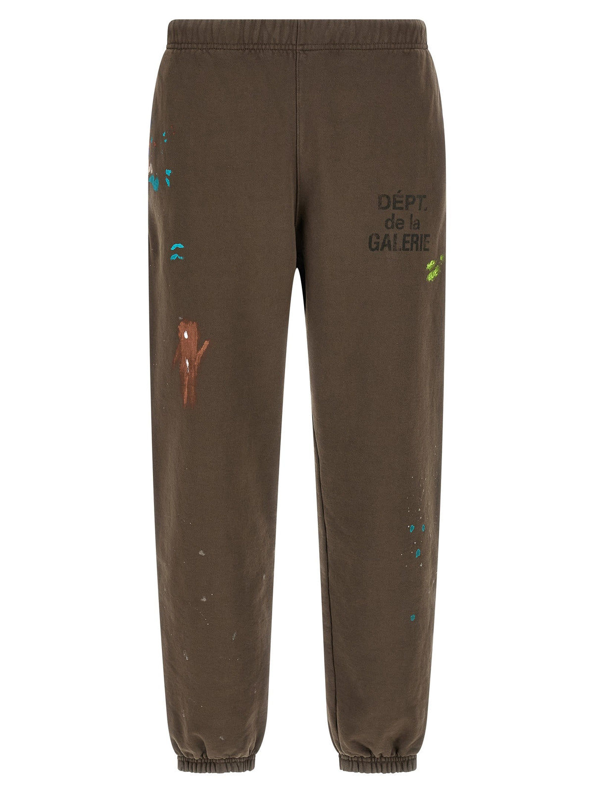 Gallery Dept GD French Joggers Brown