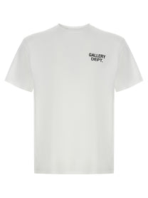 Gallery Dept GD Dusty Shirt White