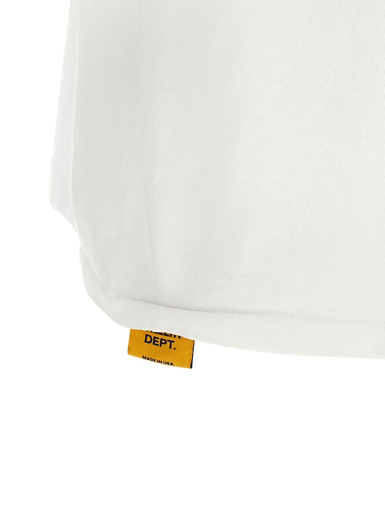 Gallery Dept GD Dusty Shirt White