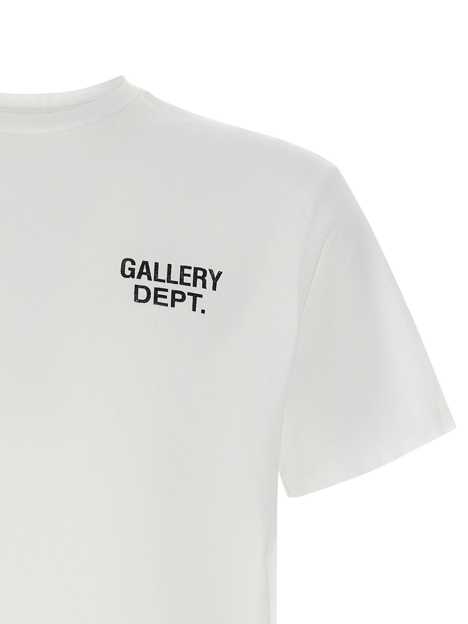 Gallery Dept GD Dusty Shirt White