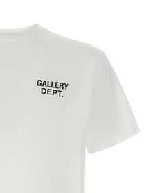 Gallery Dept GD Dusty Shirt White