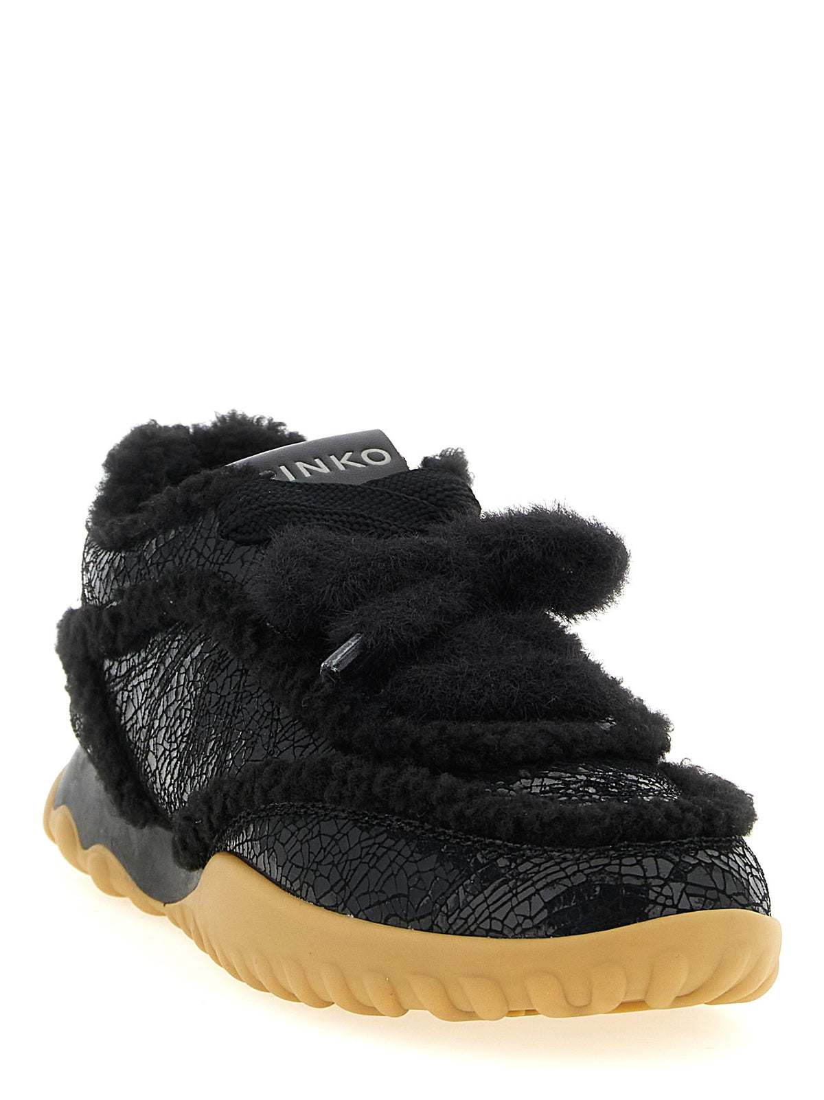 Pinko Gea Sneakers Black
