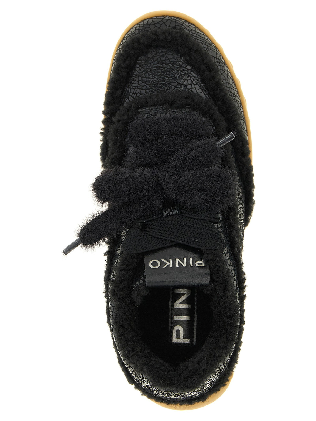 Pinko Gea Sneakers Black, view 4