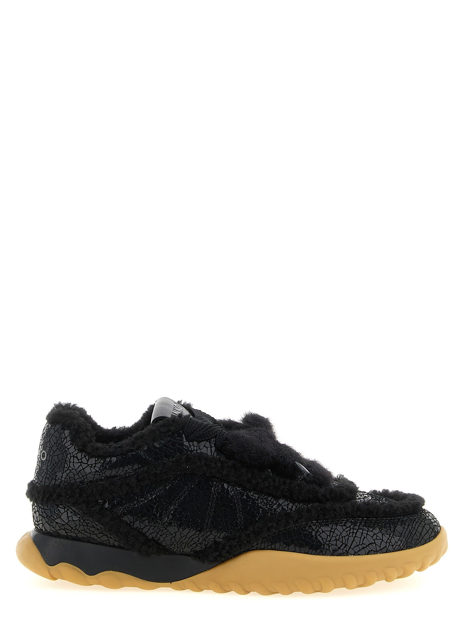 Pinko Gea Sneakers Black