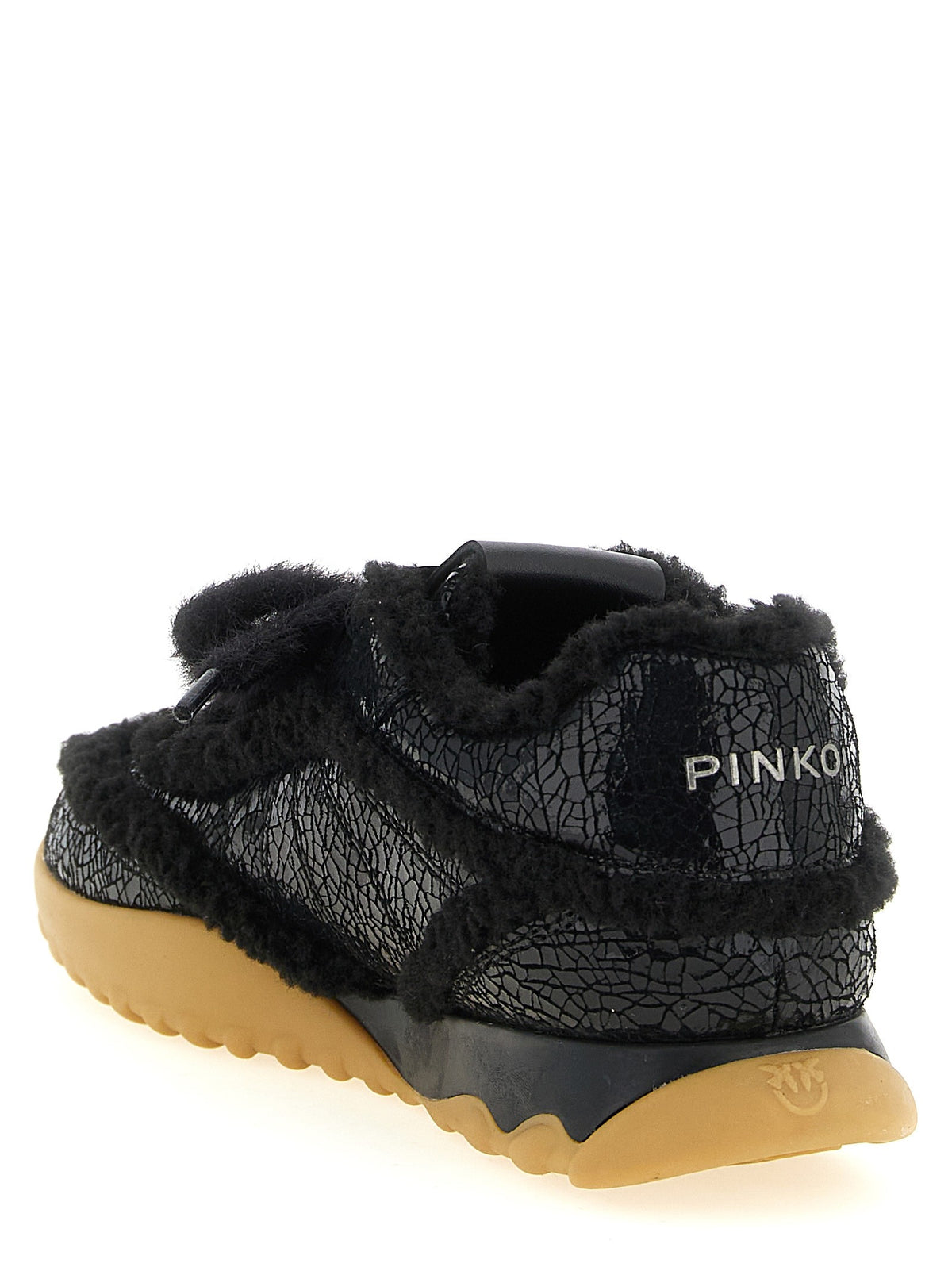 Pinko Gea Sneakers Black