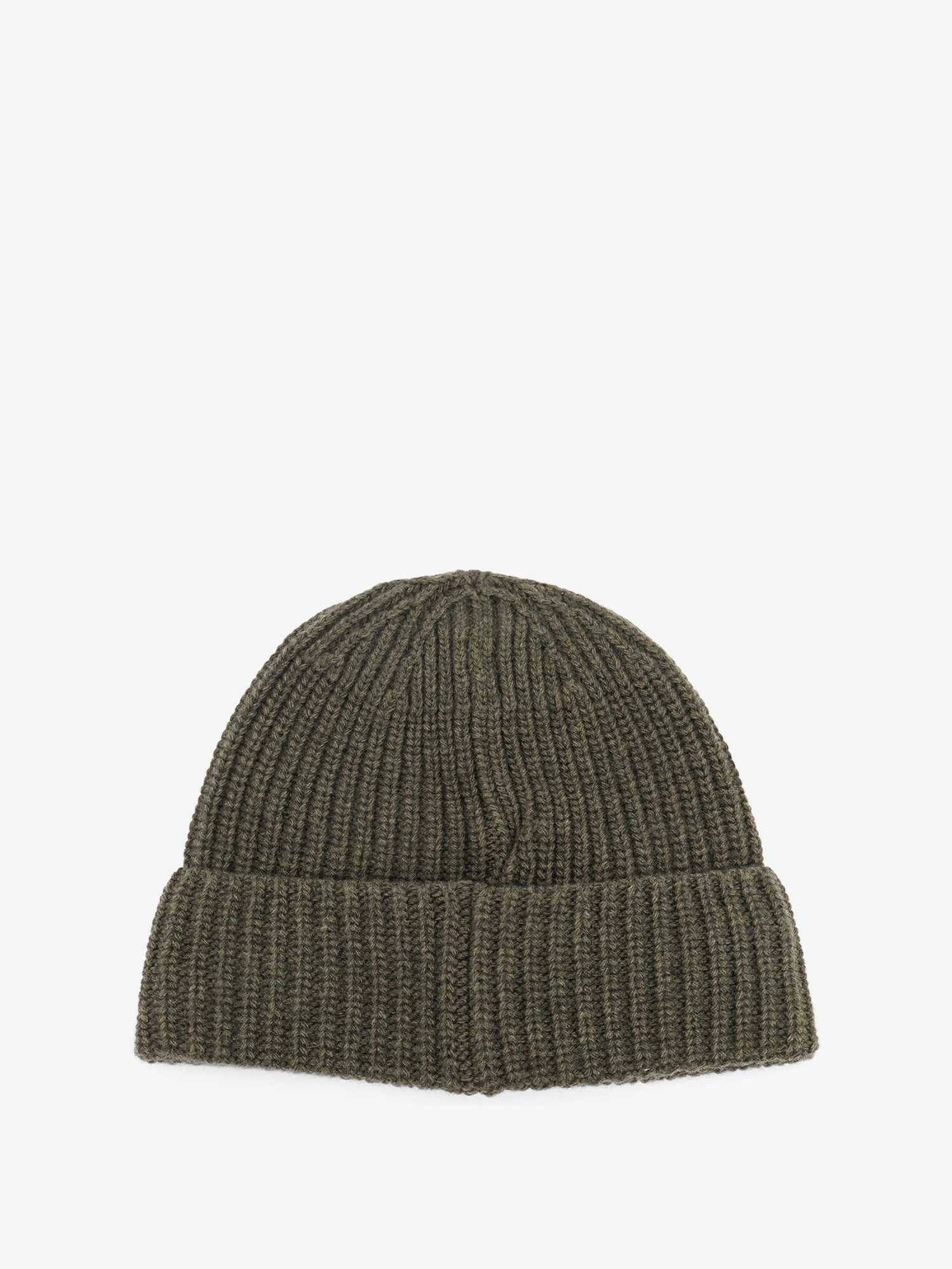 Stone Island Men's Geelong Virgin Wool Hat Green
