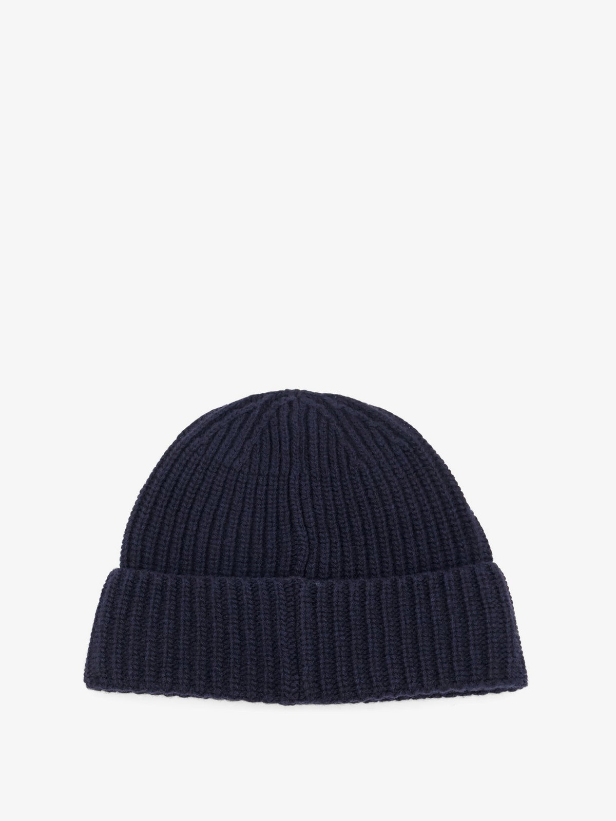 Stone Island Men's Geelong Virgin Wool Hat Blue